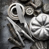 Global GS-5 14cm Blade Vegetable Chopper Knife