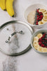 Gotham Steel 2909 Stackmaster 5 Piece Cookware Set Kitchen & Home Cooking Dining Pots Pans
