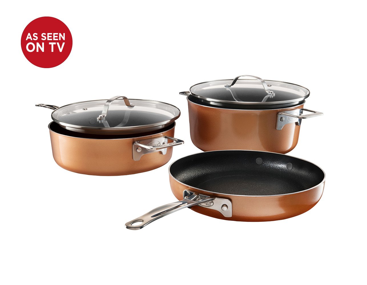 Gotham-Steel-2909-Stackmaster-5-Piece-Cookware-Set