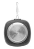 Gotham Steel Square Shallow Pan 25Cm