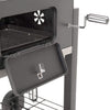 Landmann Grillchef Tennessee Broiler Charcoal Grill Cart
