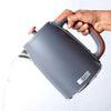 Haden Dorchester Grey Digital Variable Temperature 1.7L Kettle Kitchen & Home Small Appliances