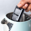 Haden Dorchester Sage Green Digital Variable Temperature 1.7L Kettle Kitchen & Home Small Appliances