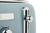 Haden Highclere Poole Blue 4 Slice Toaster Kitchen & Home Small Appliances
