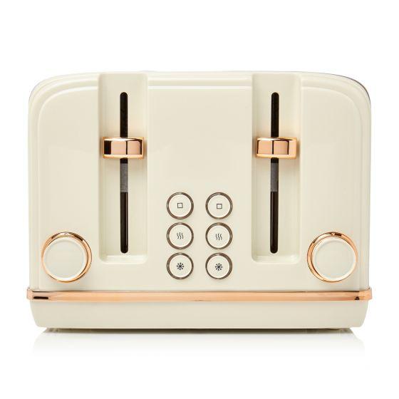 Haden-Salcombe-Cream-And-Copper-4-Slice-Toaster