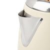 Haden Salcombe Cream And Copper 1.7L Kettle Kitchen & Home Small Appliances