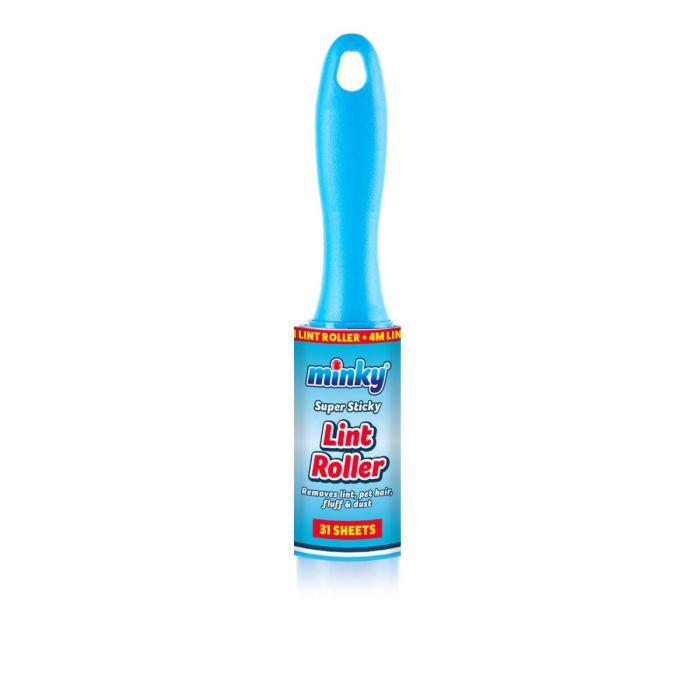 Minky-Lint-Roller