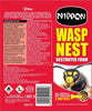 Nippon Wasp Nest Killer Destroyer Foam 300Ml Special Offers & Discounts Garden Diy Gardening Pest