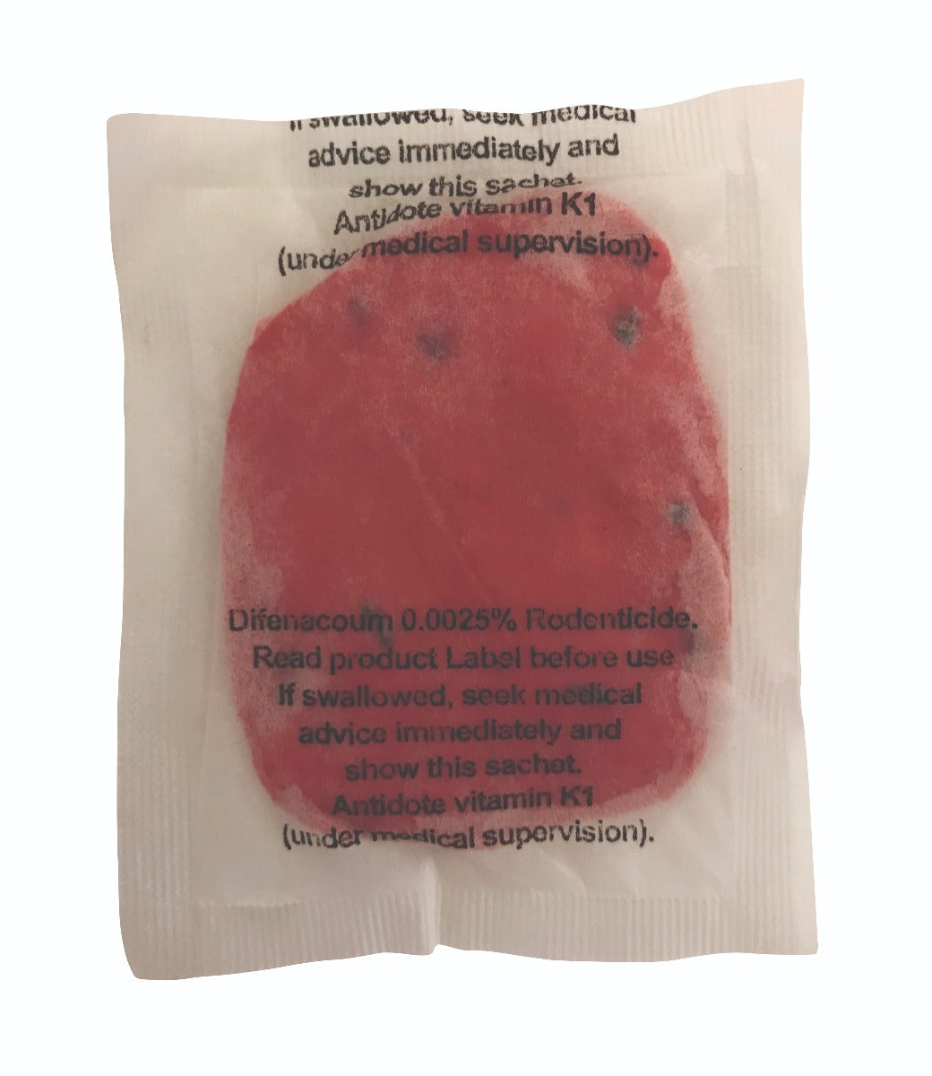 Mouse & Rat 15 Pasta Sachets