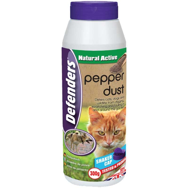 STV Defenders Pepper Dust - 300g