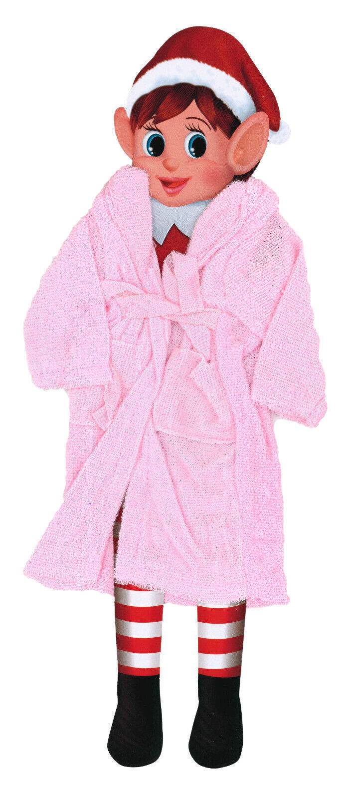 Elf on a Shelf Dressing Gown