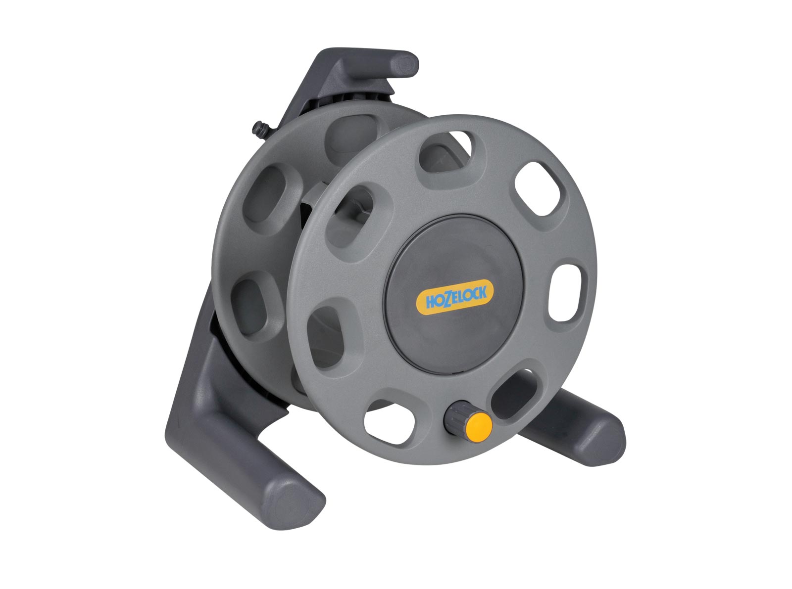 Hozelock-30m-Compact-Hose-Reel-Without-Hose