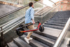 Segway Ninebot DE18E Kickscooter - Charcoal & Orange