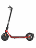 Segway Ninebot DE18E Kickscooter - Charcoal & Orange