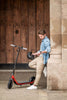 Segway Ninebot DE28E Kickscooter - Charcoal & Orange