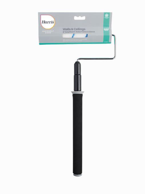 Harris-Seriously-Good-Walls-&-Ceilings-Easy-Reach-Roller-&-Frame-9in