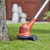 Flymo Simplitrim Li Cordless Battery Grass Trimmer 14.4V Li-Ion