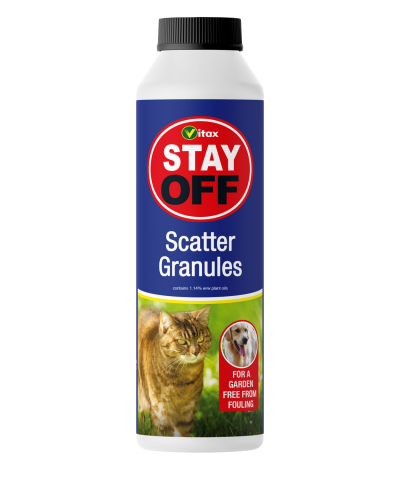 Vitax-Stay-Off-Granules-600g