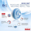 Unibond Aero 360 Moisture Absorber Neutral Refill Tabs (2x 450g)