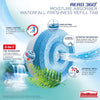 Unibond Aero 360 Moisture Absorber Waterfall Freshness Refill Tabs (2x 450g)