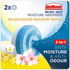 Unibond-Aero-360-Moisture-Absorber-Wildflower-Meadow-Refill-Tabs-(2x-450g)